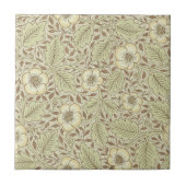 Carreau Conception 1887 de papier peint de William Morris (Devant)