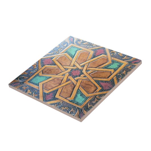 Carreau Conception #1 d'Alhambra (Côté)