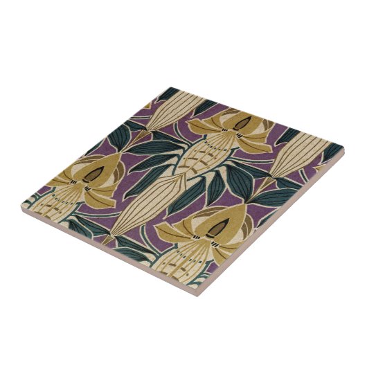 Carreau Conception #1 @ VictoriaShaylee de Nouveau d'art (Côté)