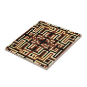 Carreau Conception #2 d'art déco chez Sunshinedazzle (Côté)