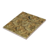 Carreau Conception #2 de William Morris (Côté)