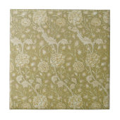 Carreau Conception #6 de William Morris (Devant)