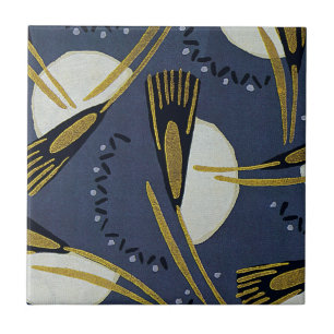Carreau Conception #7 d'art déco chez Sunshinedazzle