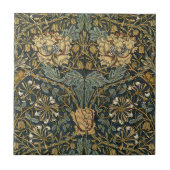 Carreau Conception #7 de William Morris (Devant)