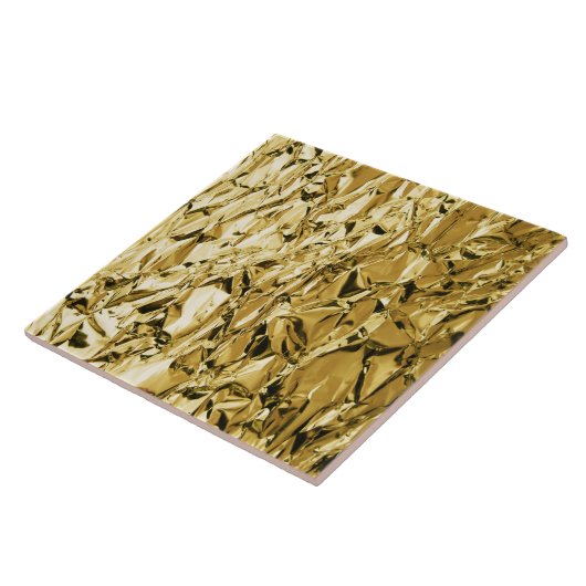 Carreau Conception abstraite plaquée par papier (Côté)