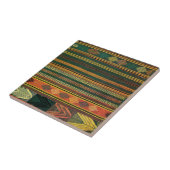 Carreau Conception africaine #10 @ Stylnic (Côté)