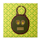 Carreau Conception africaine #5 @ Stylnic (Devant)