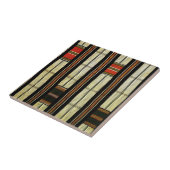 Carreau Conception africaine #6 @ Stylnic (Côté)