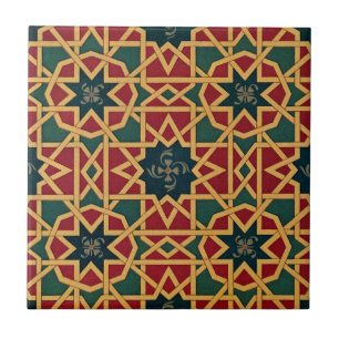 Carreau Conception arabe #1 chez Emporio Moffa