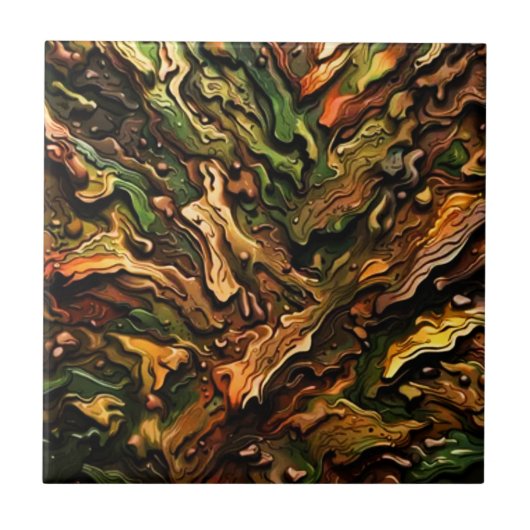 Carreau Conception Camo (Devant)