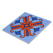 Carreau Conception Carrelage en céramique vintage Catalina (Côté)