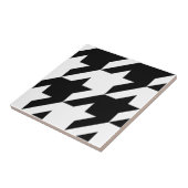 Carreau Conception classique de contrôle de Dogstooth de (Côté)