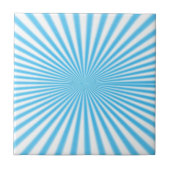 Carreau conception cool starbust bleu (Devant)