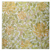 Carreau Conception de "chèvrefeuille", 1883 (Devant)