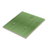 Carreau Conception de Clover Irlandais (Côté)