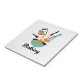 Carreau Conception De Cuisson Pour Bakers (Côté)