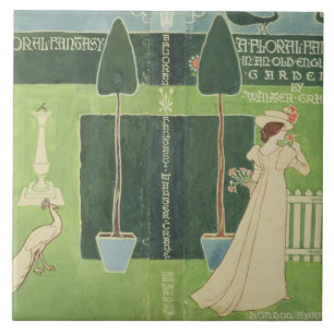 Carreau Conception de jaquette de livre pour 'un