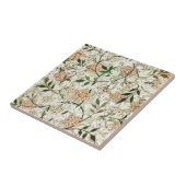 Carreau Conception de jardin de fleurs de jasmin de Willia (Côté)
