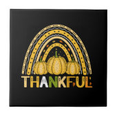 Carreau conception de l'action de grâce (Devant)