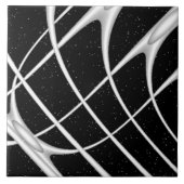 Carreau Conception de l'espace Galaxy (Devant)