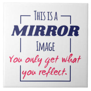 Carreau Conception de motivation Mentalité de réflexion da