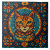 Carreau Conception de perle Kitty (Devant)