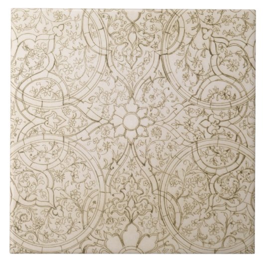 Carreau Conception de plafond pour la salle de perle, à (Devant)