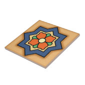 Carreau Conception de poteries Malibu Vintages des années  (Côté)