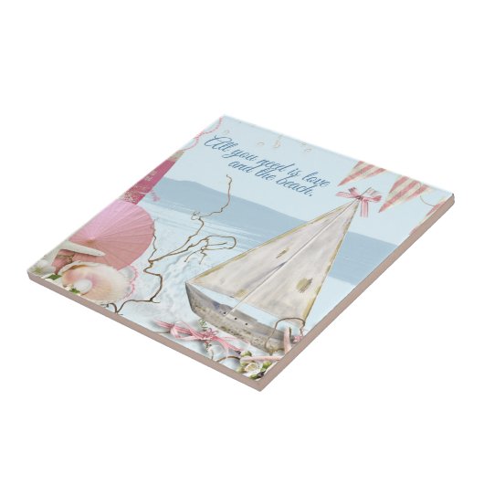 Carreau Conception de série nautique 3 (Côté)