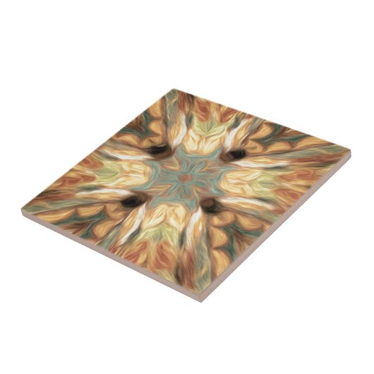 Carreau Conception de sud-ouest (Côté)