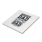 Carreau Conception de t-shirt de citation de gravure vinta (Côté)