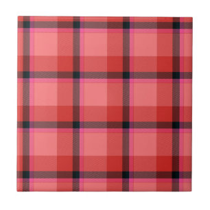 Carreau Conception de tartan