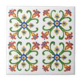 Carreau Conception de tuile (Devant)