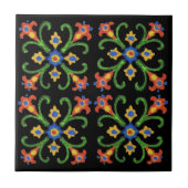 Carreau Conception de tuile (Devant)