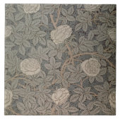 Carreau Conception du papier peint "Rose-90" (Devant)