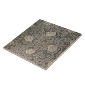 Carreau Conception du papier peint "Rose-90" (Côté)