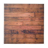 Carreau Conception en bois de plancher (Devant)