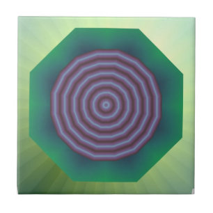 Carreau Conception en spirale