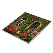 Carreau Conception extérieure pittoresque (Côté)