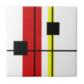 Carreau Conception géométrique (Devant)