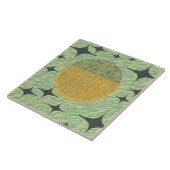 Carreau Conception géométrique de Starburst du milieu du s (Côté)