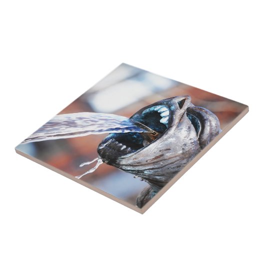 Carreau Conception gothique (Côté)