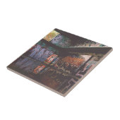 Carreau Conception grunge de graffiti (Côté)