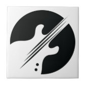 Carreau Conception guitare (Devant)