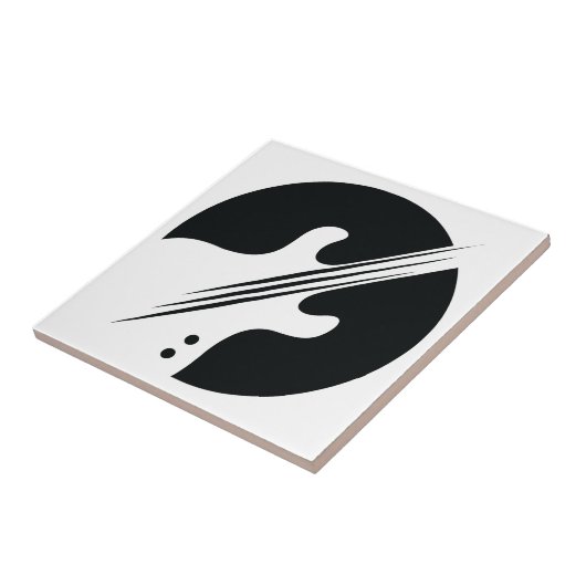 Carreau Conception guitare (Côté)