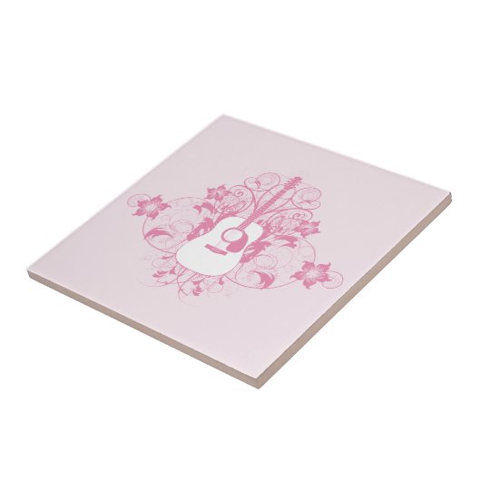 Carreau Conception guitare (Côté)