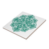 Carreau Conception indienne indoue (Côté)