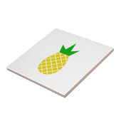 Carreau Conception moderne d'ananas (Côté)