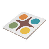 Carreau Conception moderne de démarrage géométrique du mil (Côté)