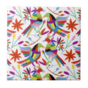 Carreau Conception moderne III d'Otomi